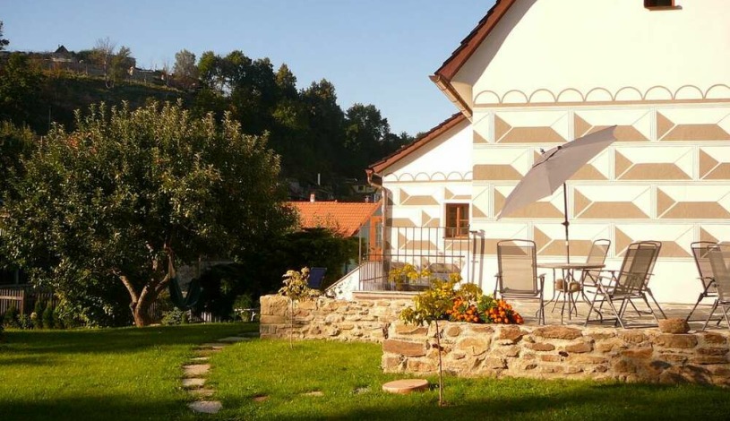 Boutique hotel RomantiCK Český Krumlov